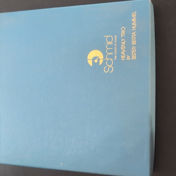 Vintage Christmas 1978 "The Trio" Collector's Plate - Picture 3 of 5